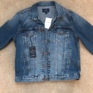 Lucky brand denim jacket